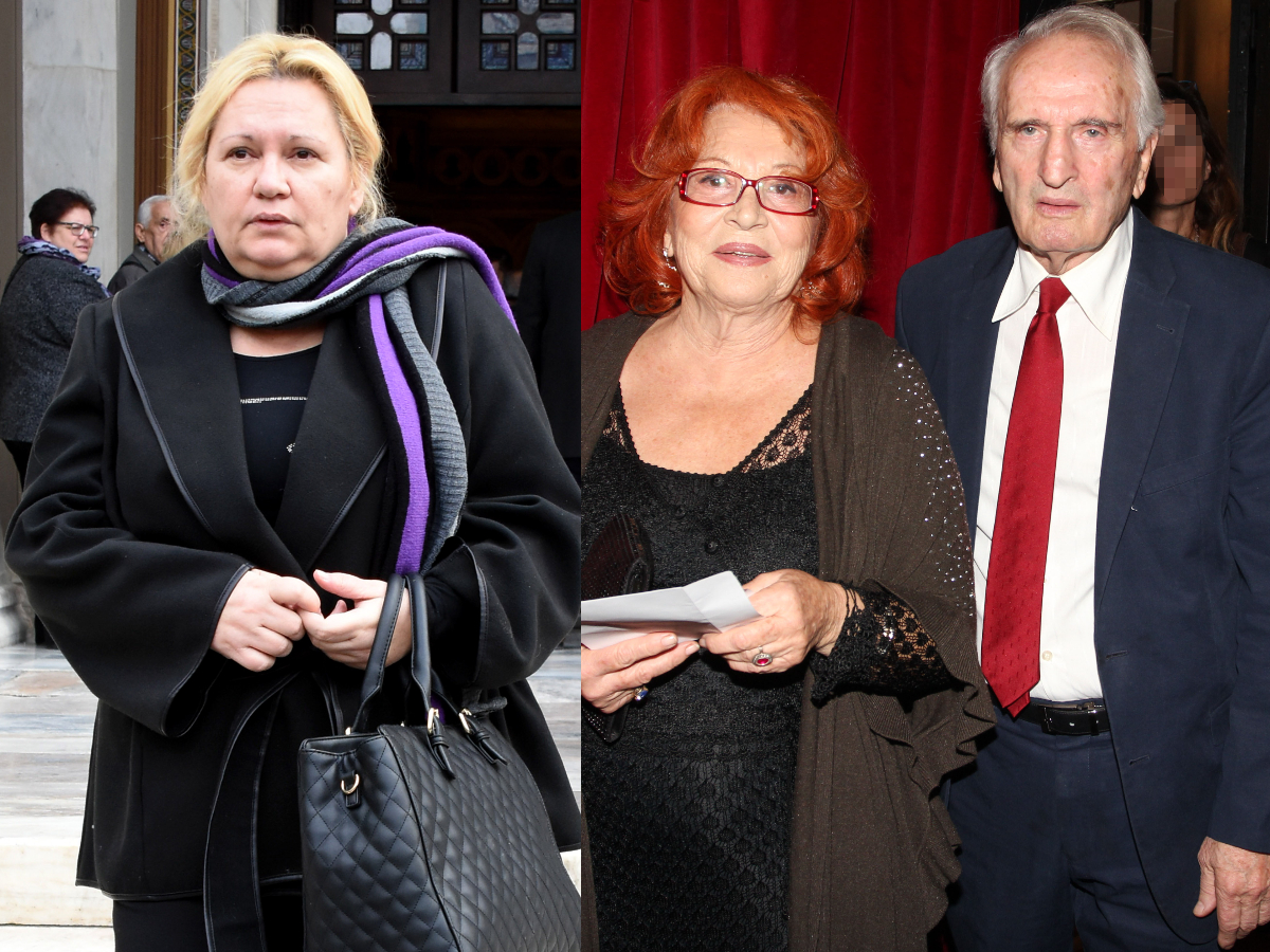 Η Καίτη Φίνου «πέθανε» τη Χρυσούλα Διαβάτη – Εκνευρισμένος ο Νικήτας Τσακίρογλου: «Είναι η εποχή της ηλιθιότητας»