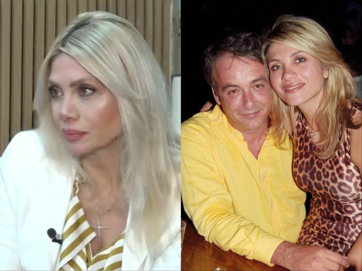 Φωτεινή Γεωργαντά για Ανδρέα Μικρούτσικο: «Κρατάω τα καλά στοιχεία αυτής της σχέσης, του εύχομαι τα καλύτερα»
