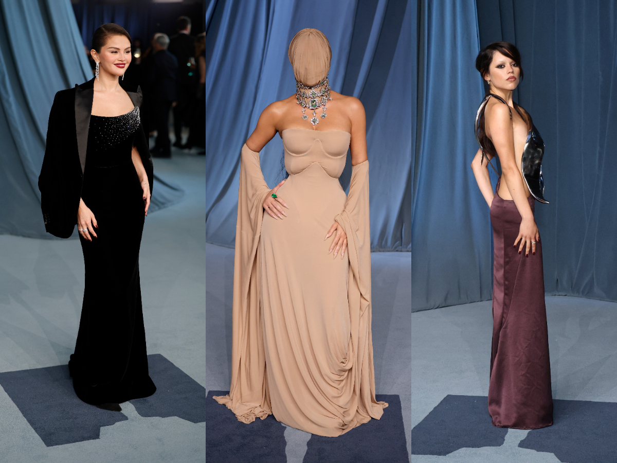 Academy Museum Gala 2025: Οι red carpet εμφανίσεις που εντυπωσίασαν