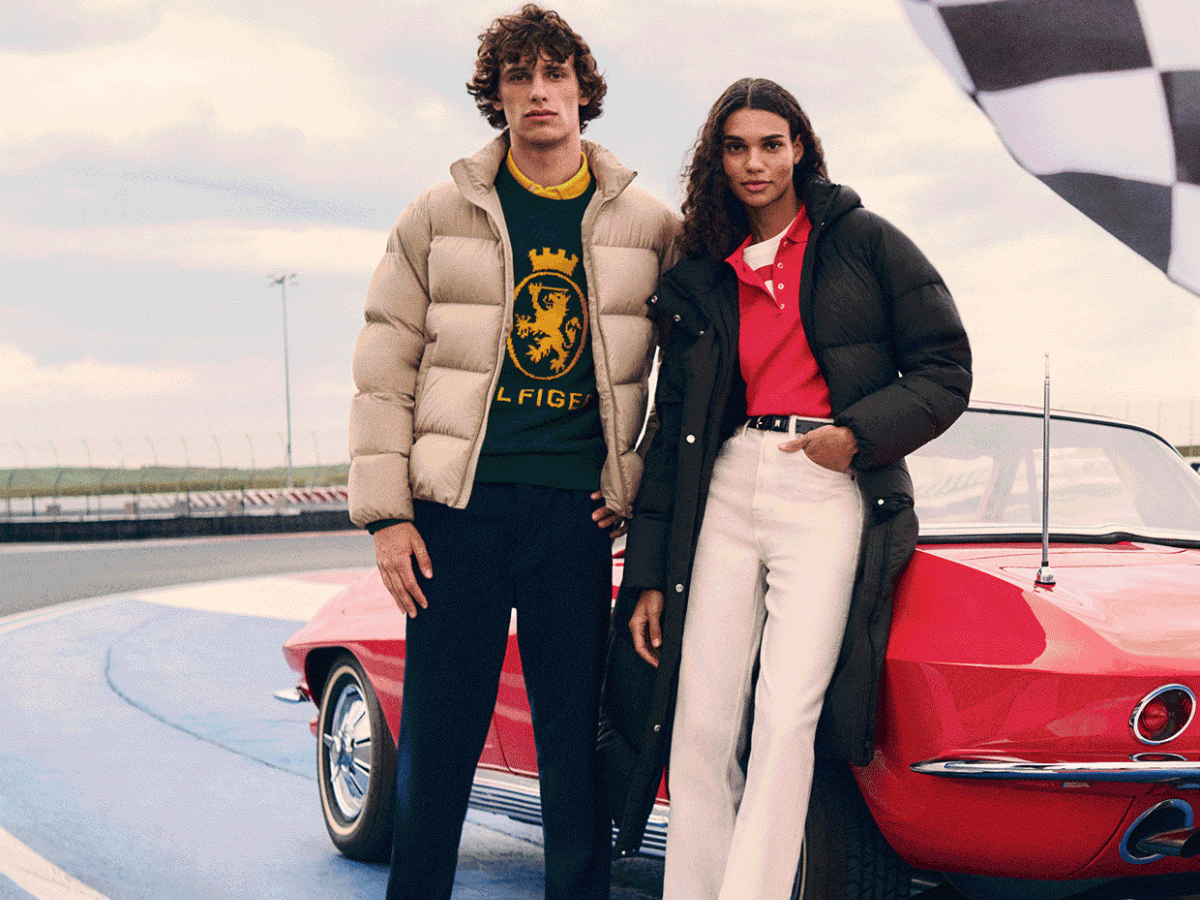 Tommy Hilfiger: Key outerwear κομμάτια για τις πρώτες φθινοπωρινές εμφανίσεις