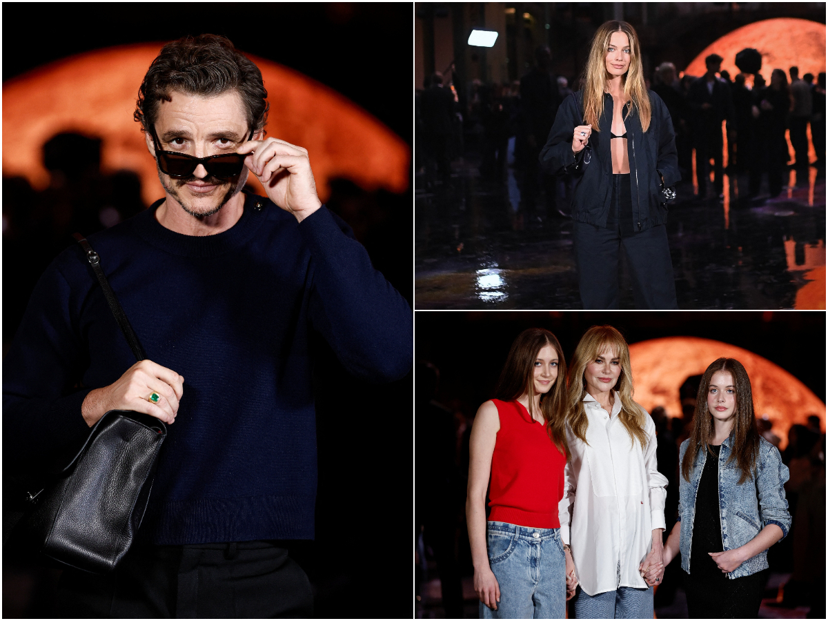 Chanel SS26: Οι διάσημοι καλεσμένοι έδωσαν ξεχωριστό vibe στο ντεμπούτο show του Matthieu Blazy
