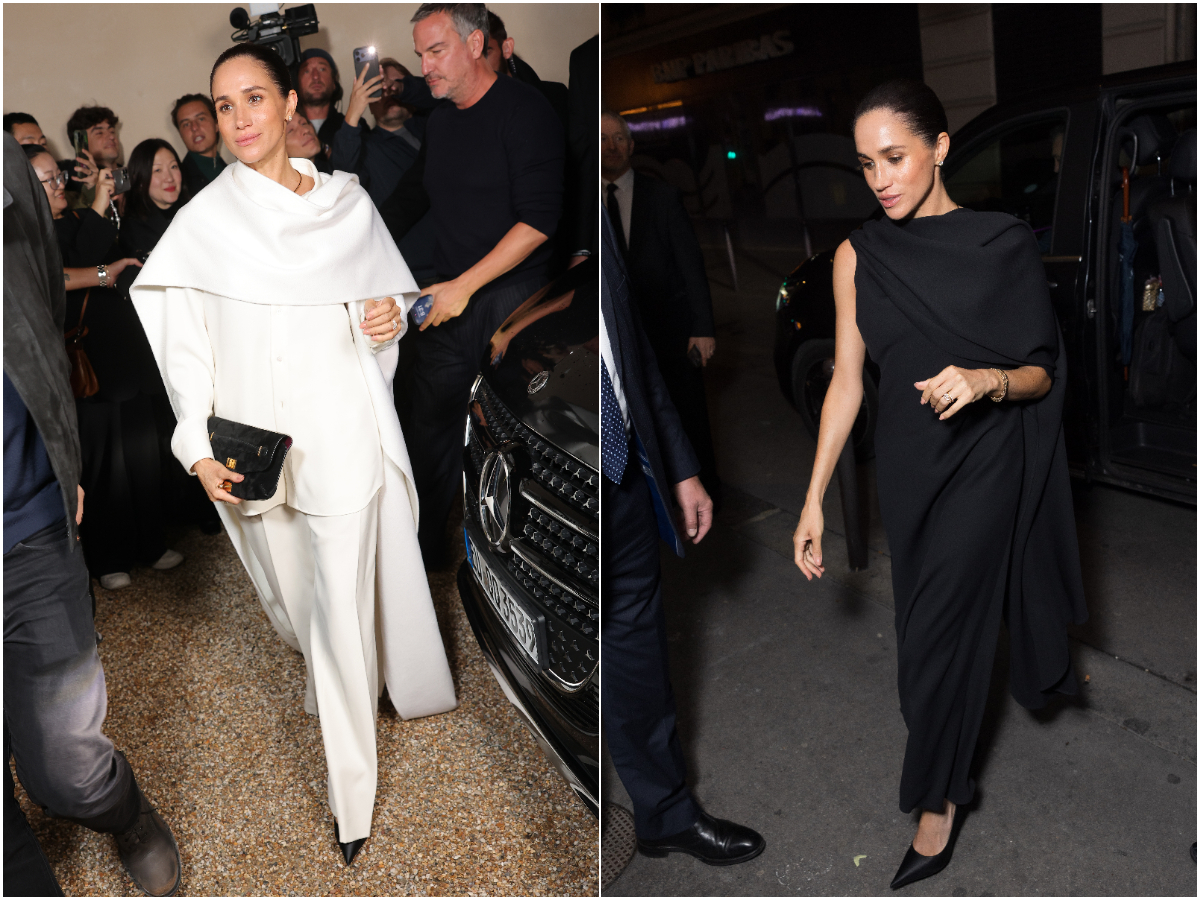 Meghan Markle: Φοράει non stop το πιο σοφιστικέ trend της σεζόν!