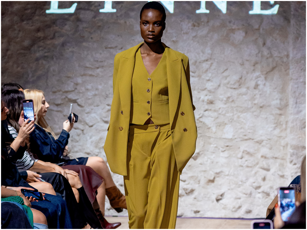 Η LYNNE παρουσίασε με μεγάλη επιτυχία τη συλλογή FW25-26 στο πρώτο της fashion show