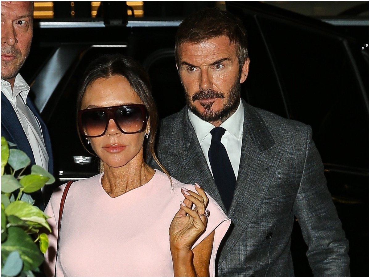 Victoria & David Beckham: Το ζευγάρι που όρισε την έννοια του στυλ