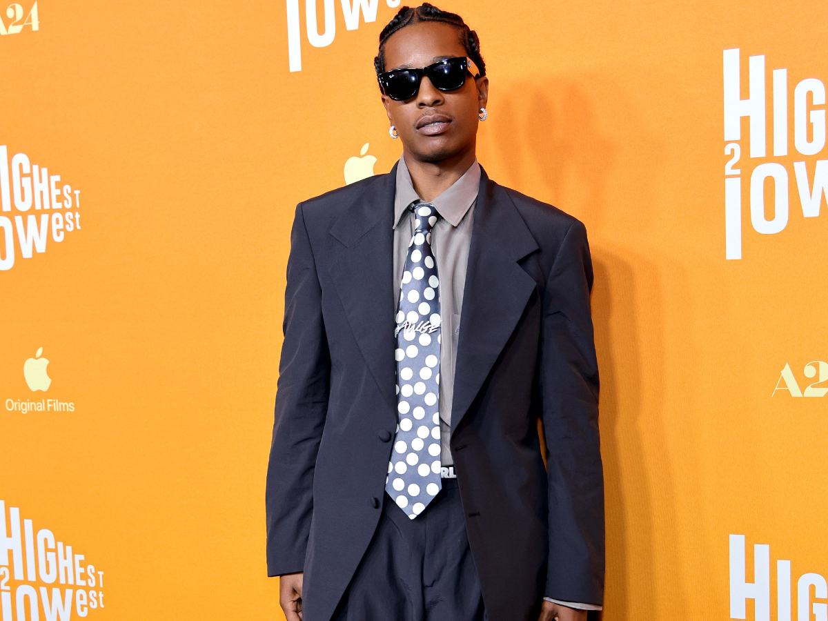 Ο τίτλος του απόλυτου fashion icon ανήκει φέτος στον A$AP Rocky
