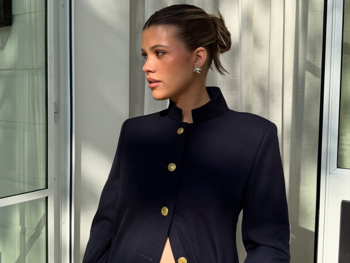 Sofia Richie: Είναι το απόλυτο icon για τέλειο στιλ εγκυμοσύνης