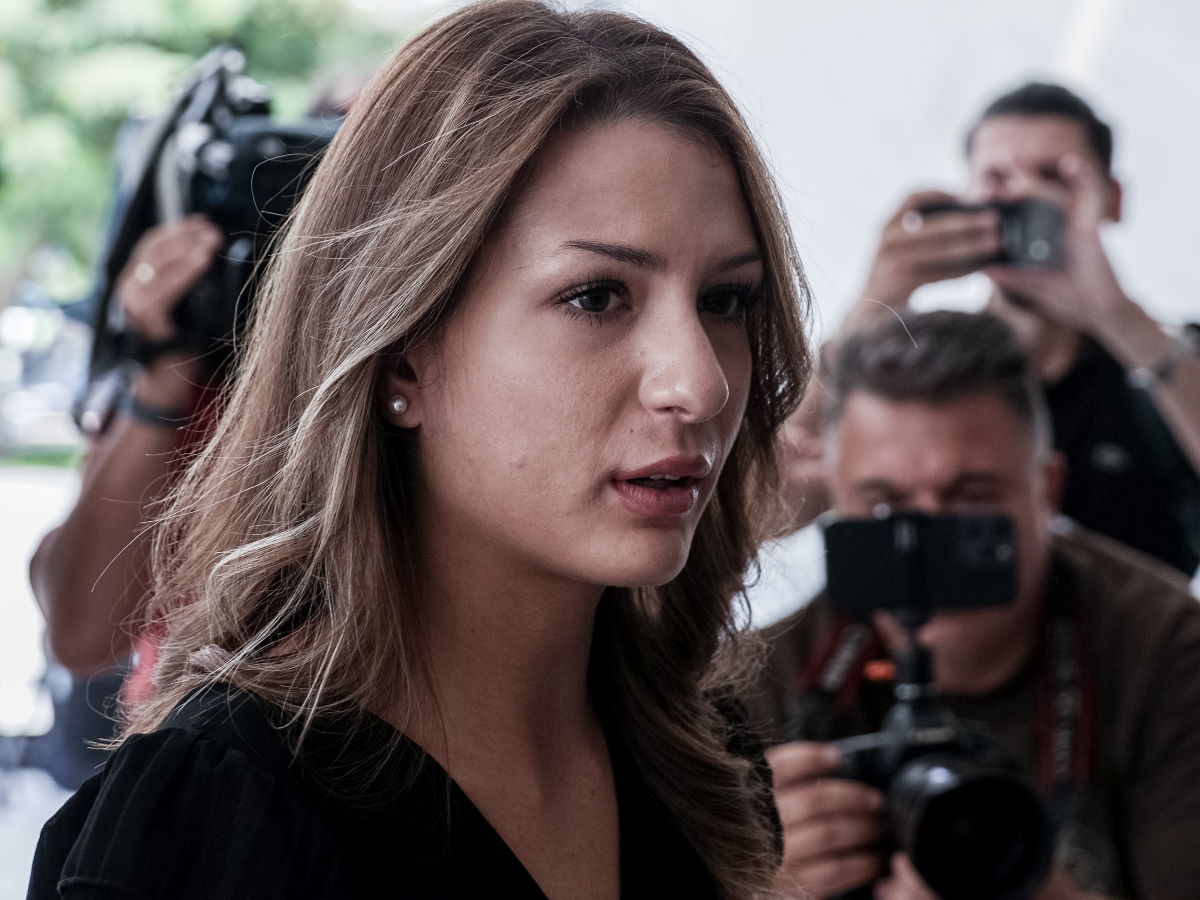 Γεωργία Μπίκα: Καταδικάστηκε για τροχαίο – Οδηγούσε υπό την επήρεια αλκοόλ