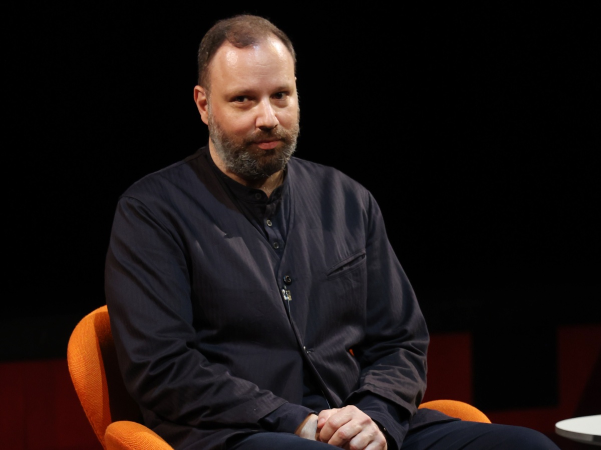 Γιώργος Λάνθιμος: «Απογοητεύτηκα όταν δεν μου επέτρεψαν να γυρίσω σκηνές στην Ακρόπολη για την ταινία μου»