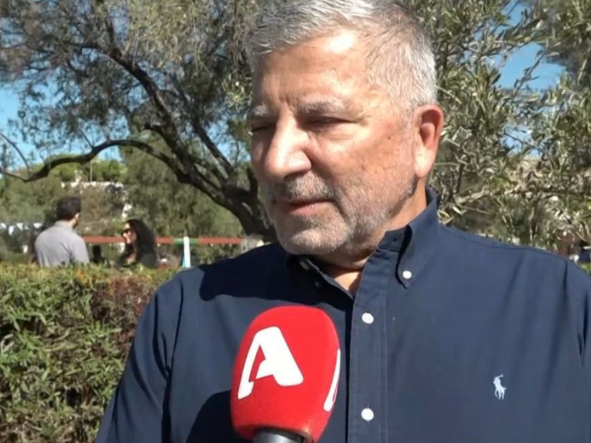 Γιώργος Πατούλης: Η αποκάλυψη για τη βάφτιση του γιου του – Η εξομολόγηση για τη Νάνσυ Κοιλού