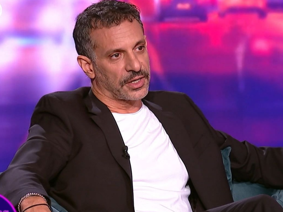 Γιώργος Χρανιώτης: «Το στάδιο των καταχρήσεων το έχω περάσει, δεν εθίστηκα σε τίποτα»
