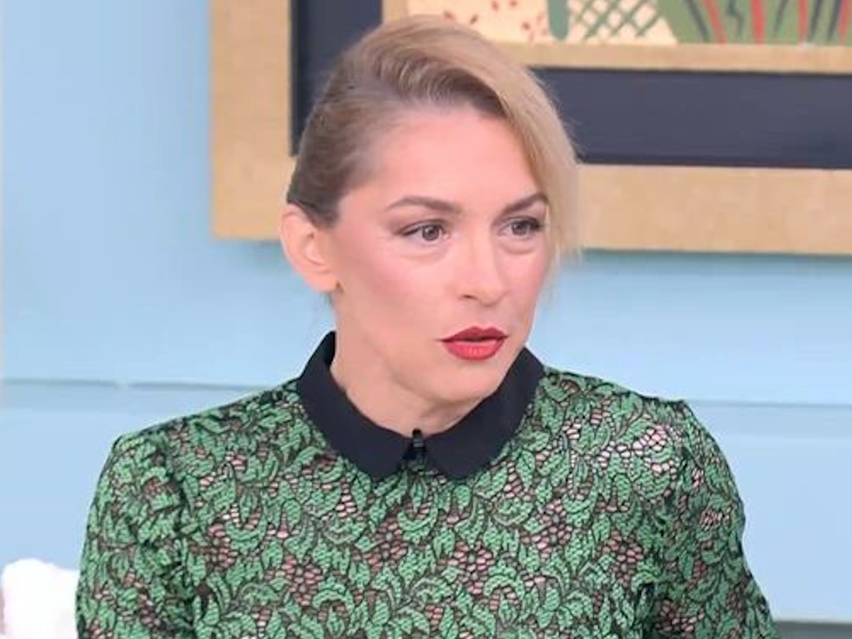 Γιούλικα Σκαφιδά: «Όταν ήμουν έγκυος ένας οδηγός με σταμάτησε στον δρόμο και μου είπε ”θα σου σπάσω τα μούτρα”»