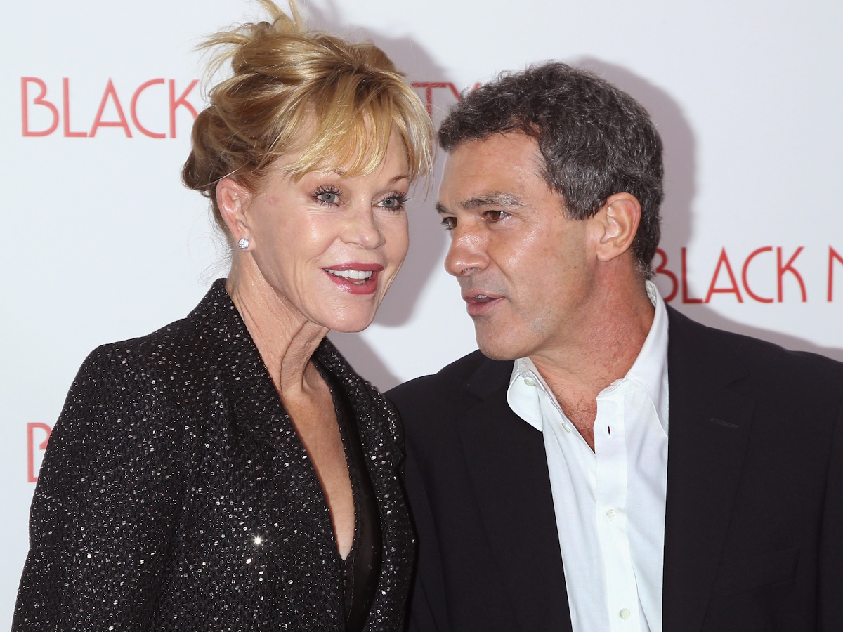 Αντόνιο Μπαντέρας – Μέλανι Γκρίφιθ: Η κόρη τους παντρεύτηκε τον παιδικό της έρωτα στην Ισπανία