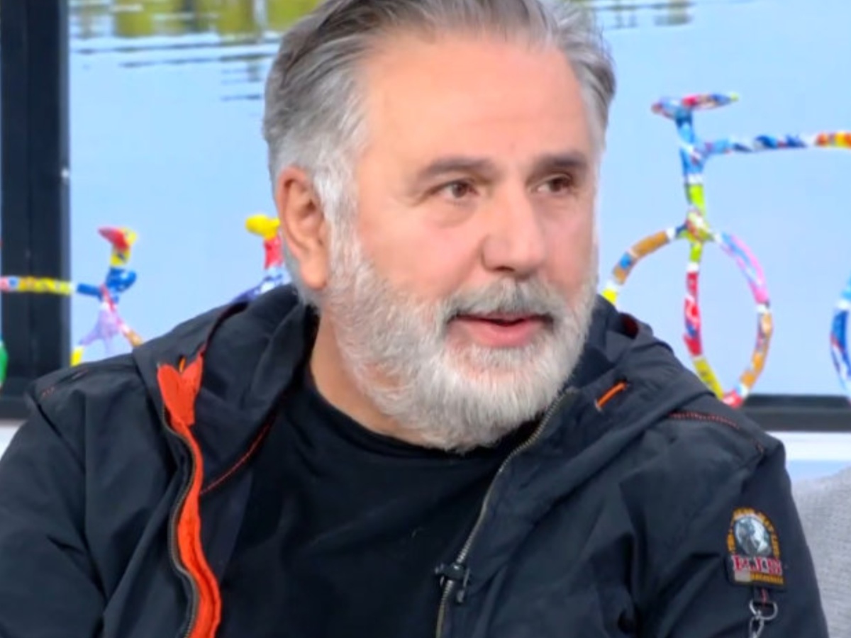 Ιεροκλής Μιχαηλίδης: «Στα 25 και όπως ήμουν εγώ, λίγο ρεμάλι, δεν είσαι ο καλύτερος γονέας»