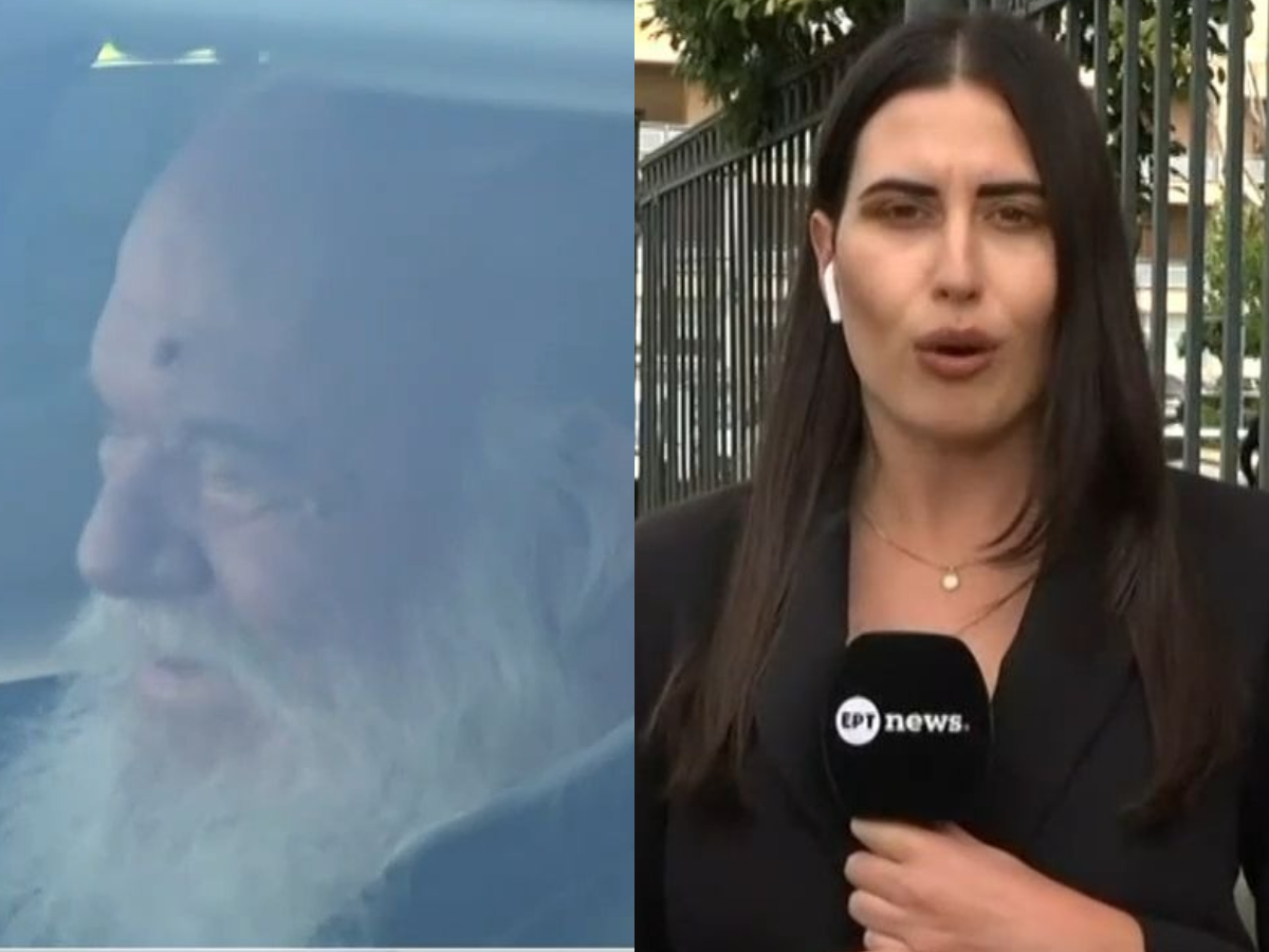 Αρχιεπίσκοπος Ιερώνυμος: Εξιτήριο από το νοσοκομείο μετά τη νοσηλεία του