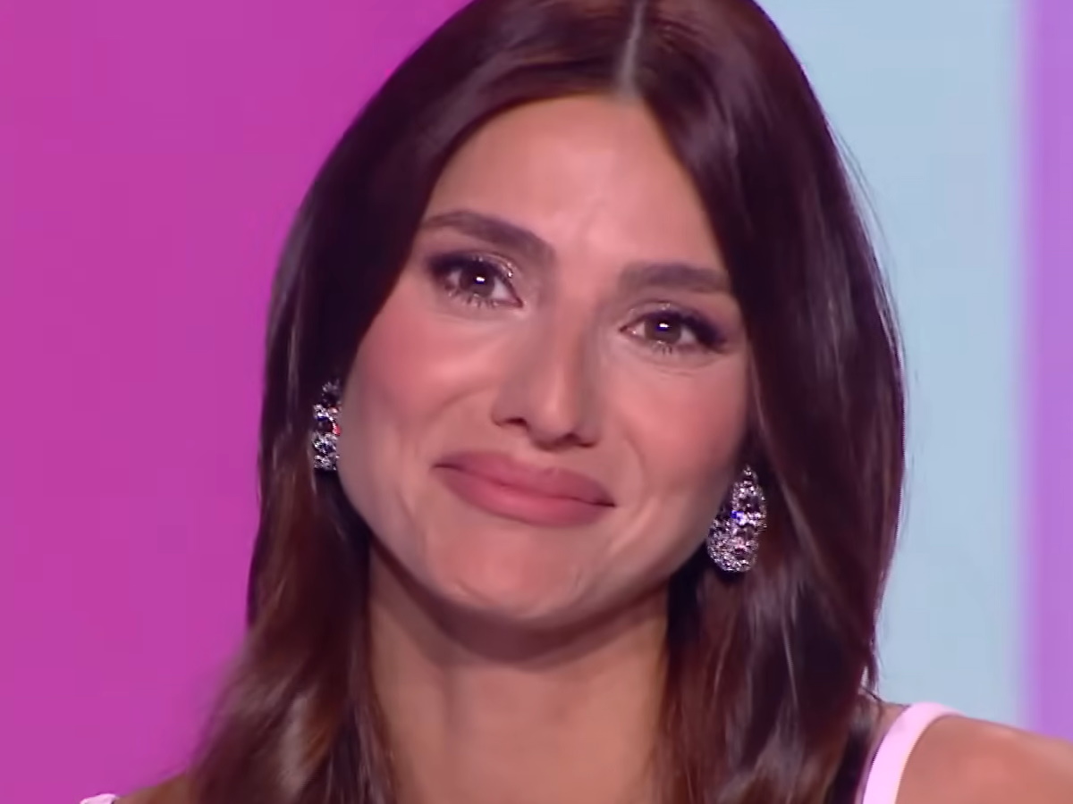GNTM: «Λύγισε» η Ηλιάνα Παπαγεωργίου – «Μη με κάνεις να κλαίω, κρατιέμαι τόση ώρα»