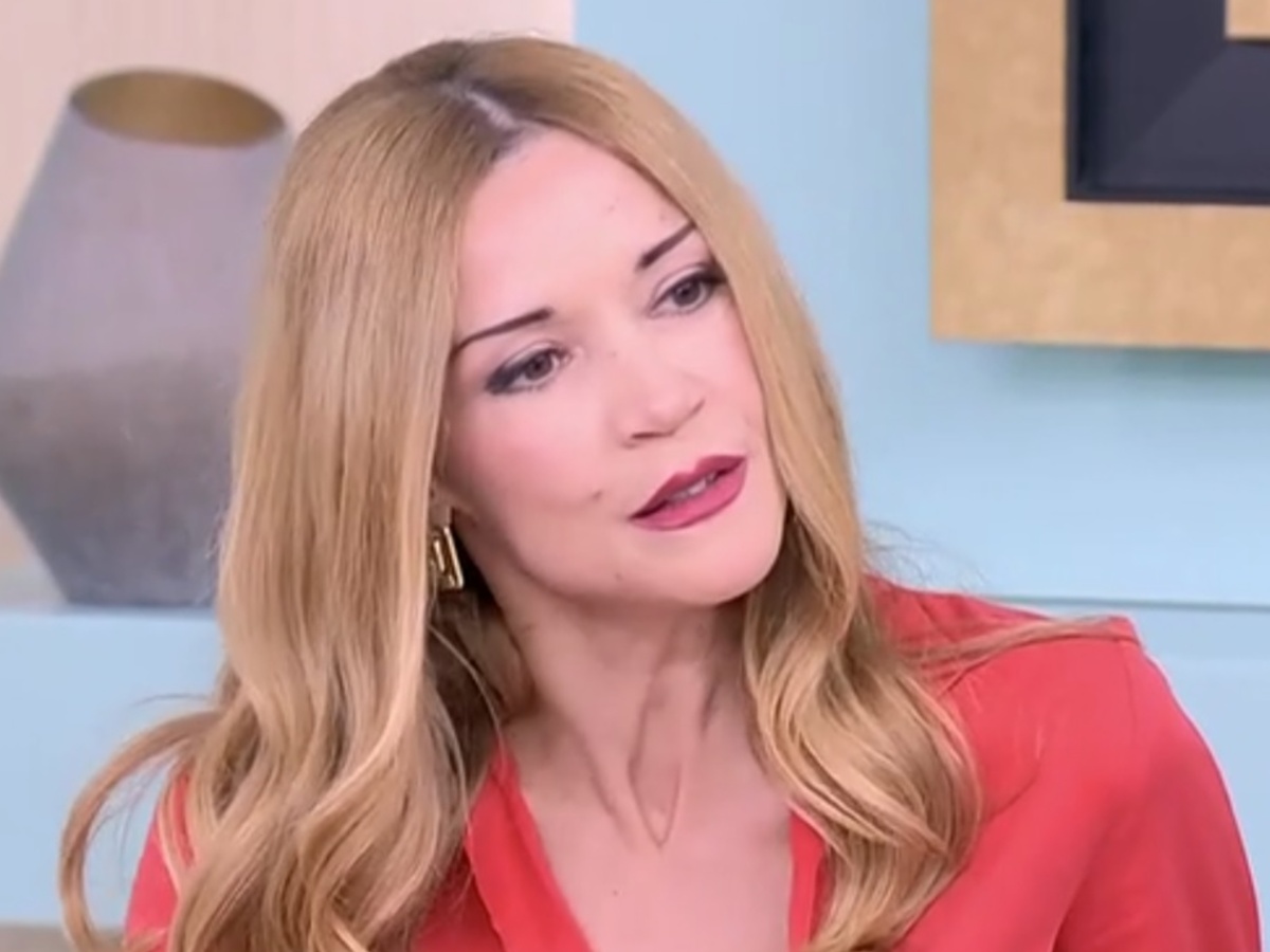 Ιωάννα Παππά: Η αποκάλυψη για τον λόγο που δεν έκανε δεύτερο παιδί