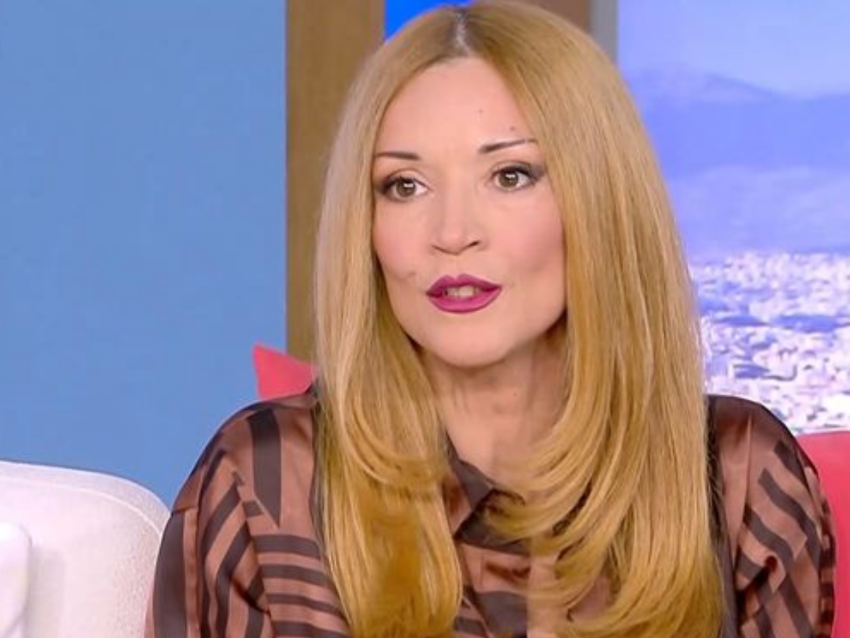 Ιωάννα Παππά: «Δέχτηκα σχόλια επειδή γέννησα στα 42 μου, ήμουν φοβισμένη»