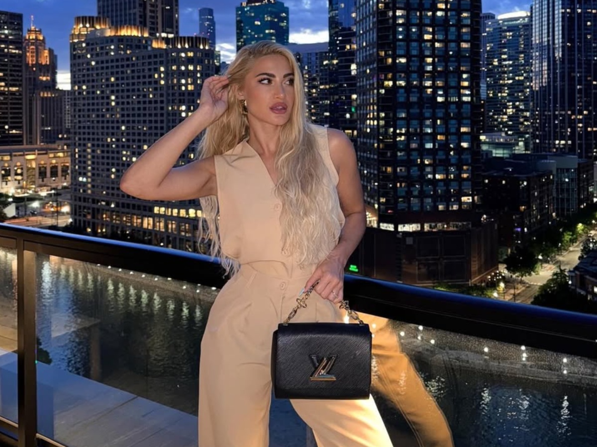 Ιωάννα Τούνη: Η τρυφερή έκπληξη από τον νέο της σύντροφο, Δημήτρη Σπυριδωνίδη