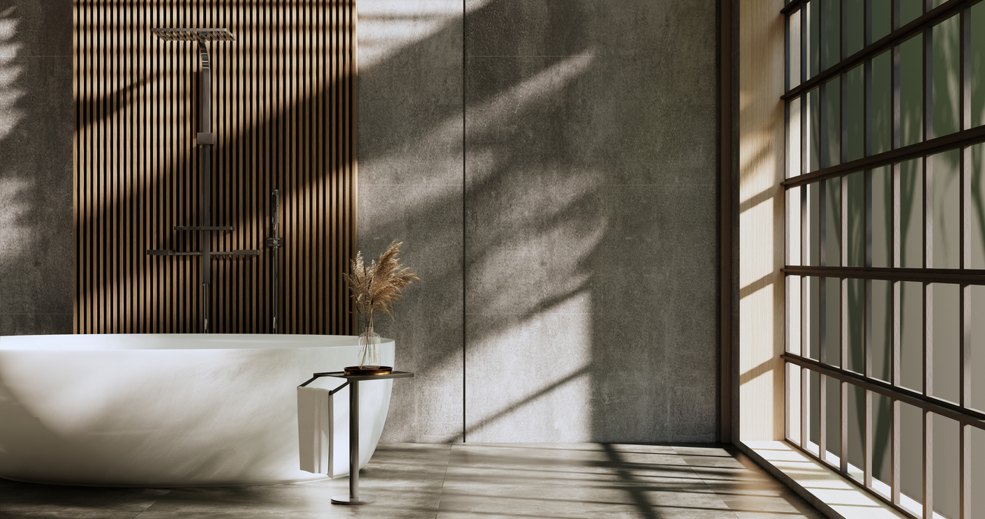 Η ηρεμία του ατελούς στο μπάνιο: Μάθε τα πάντα για την φιλοσοφία Wabi Sabi