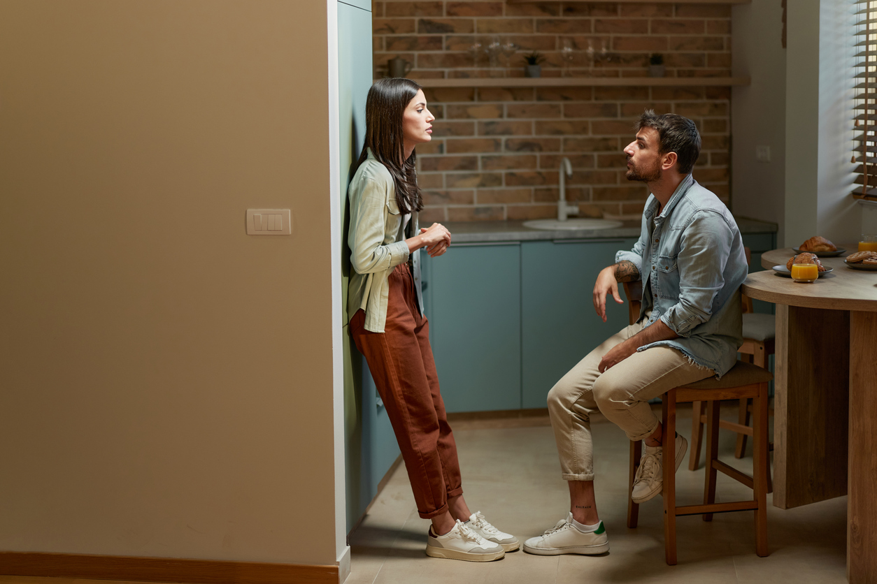 Ο κύκλος της σχέσης: Σύνδεση, ρήξη, επανόρθωση!