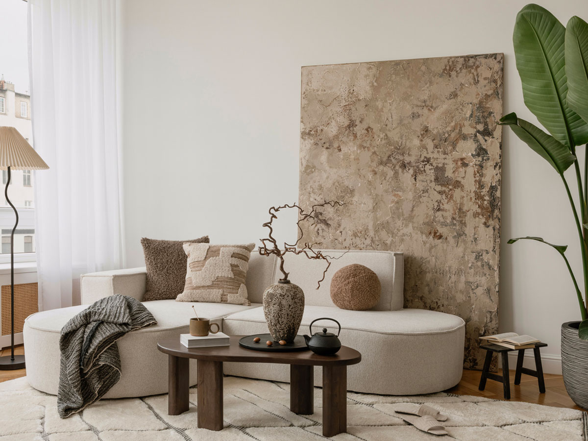 Η τέχνη του Curated Living: Όταν το design συναντά την προσωπικότητα