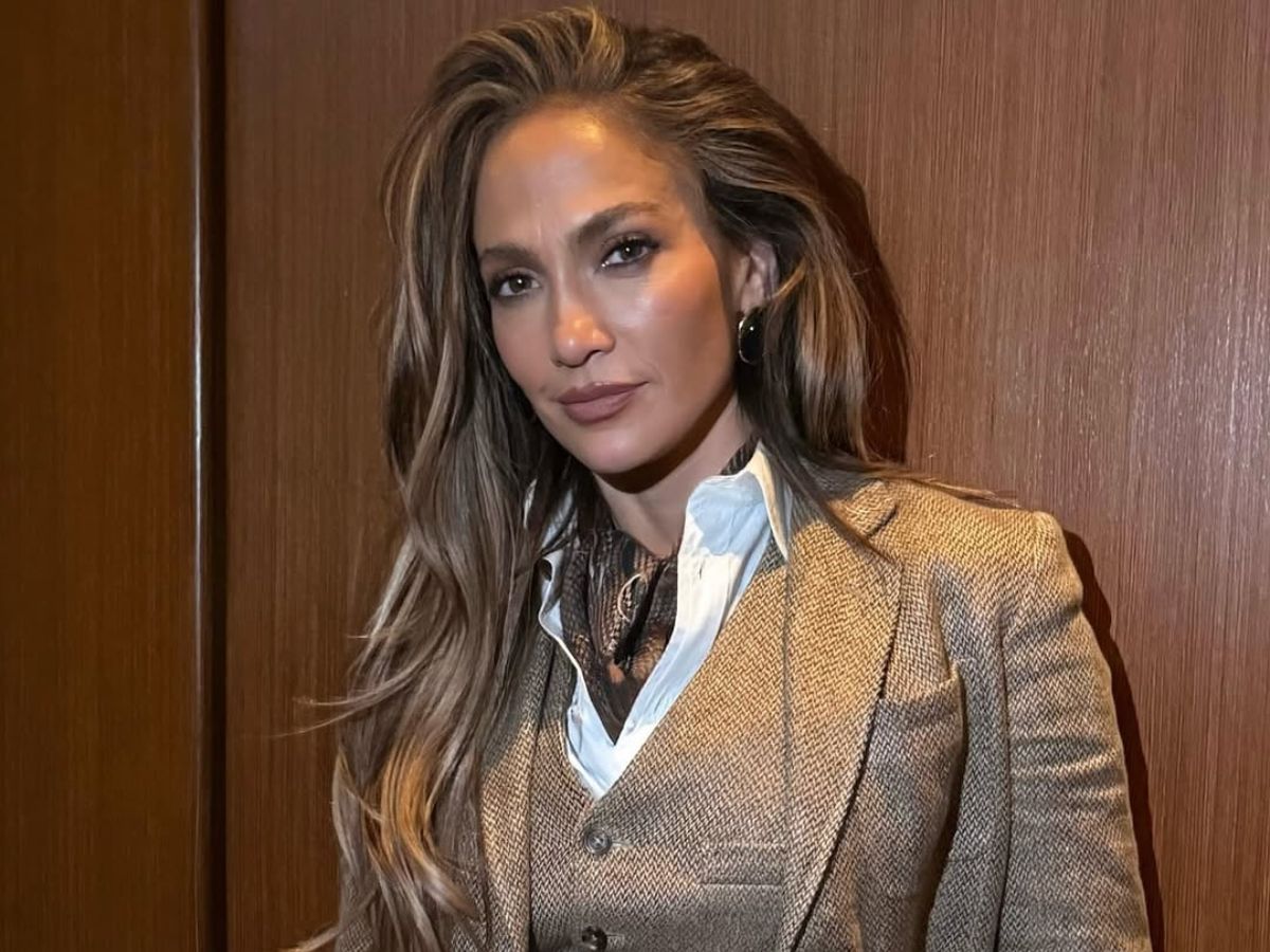 Tα babylights της Jennifer Lopez είναι ο πιο κομψός τρόπος για να χαρίσεις φωτεινότητα στα μαλλιά σου