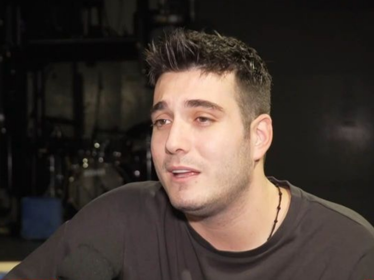 Γιώργος Κακοσαιός για Γιάννη Πλούταρχο: «Με έχει βοηθήσει ότι είναι πατέρας μου, αλλά αν προκαλούσα, θα είχα προβλήματα»