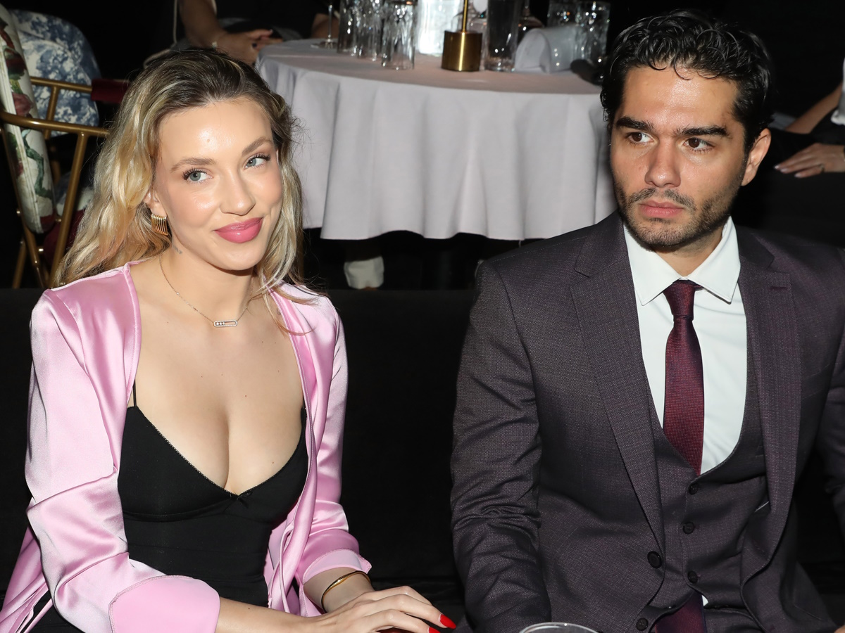 Γαρυφαλλιά Καληφώνη για Χρήστο Μάστορα: «Πιστεύω θα είναι πολύ καλός μπαμπάς»