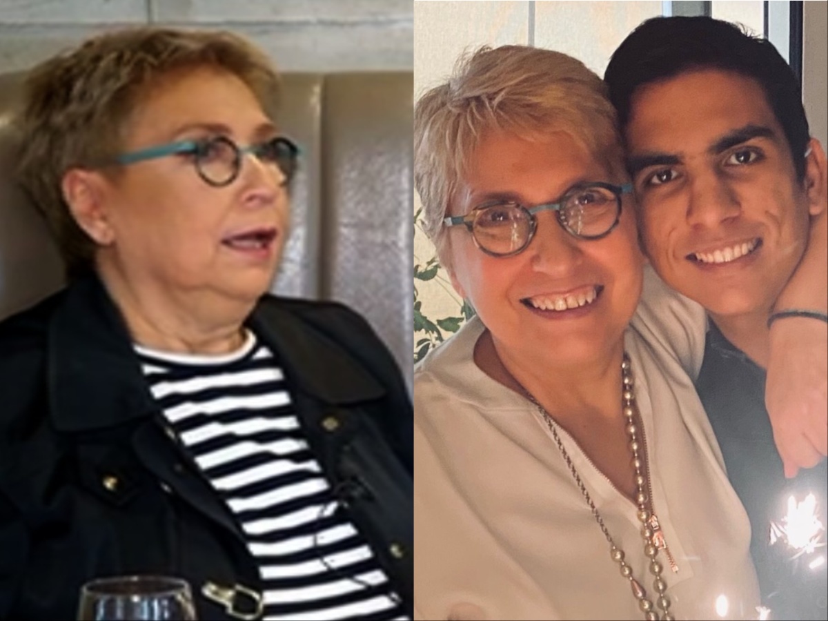 Ελένη Καλογεροπούλου: Η εξομολόγηση για την υιοθεσία του γιου της – «Δεν με απασχόλησε ποτέ η καταγωγή, ήθελα να δώσω αγάπη»