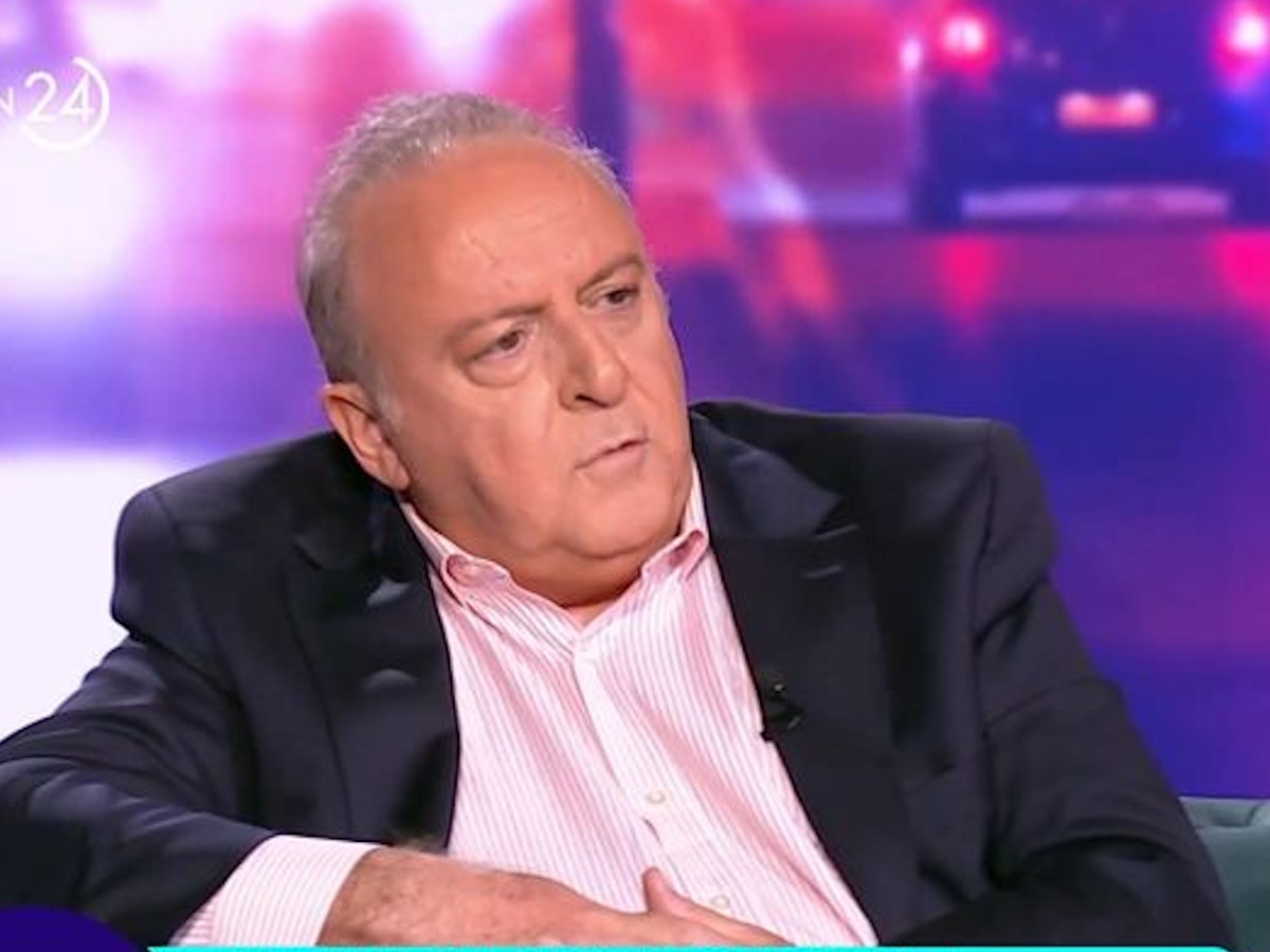 Δημήτρης Καμπουράκης: «Στο παρελθόν μου είχα μια καταδίκη για ξυλοδαρμό, δεν ζήτησα συγγνώμη»