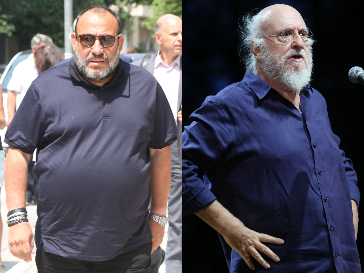 Διονύσης Σαββόπουλος – Ξέσπασε σε κλάματα ο Μίλτος Καρατζάς: «Δεν μπορώ να το δεχτώ, ήταν τα πάντα για εμένα»