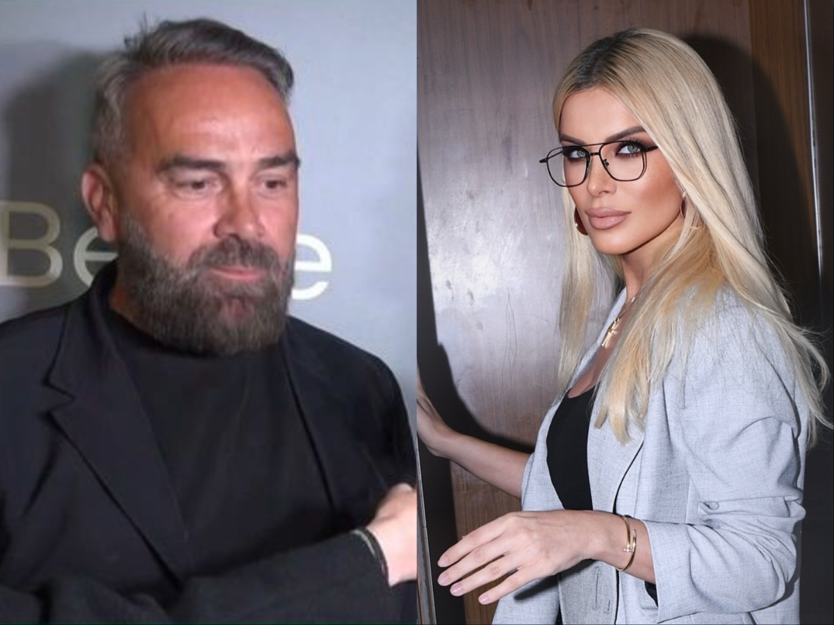 Γρηγόρης Γκουντάρας για Κατερίνα Καινούργιου: «Την βλέπω όπως την βλέπω κάθε χρόνο, απλά τώρα από την τηλεόραση»