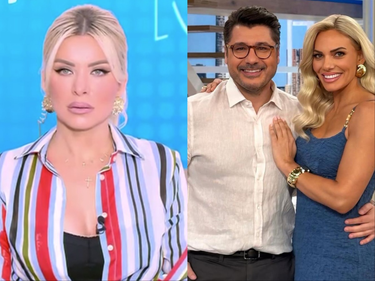 Κατερίνα Καινούργιου για Κωνσταντάρα – Μαλέσκου: «Δεν μου αρέσει ο συνδυασμός τους, μου φαίνεται επιτηδευμένη η πλάκα τους»