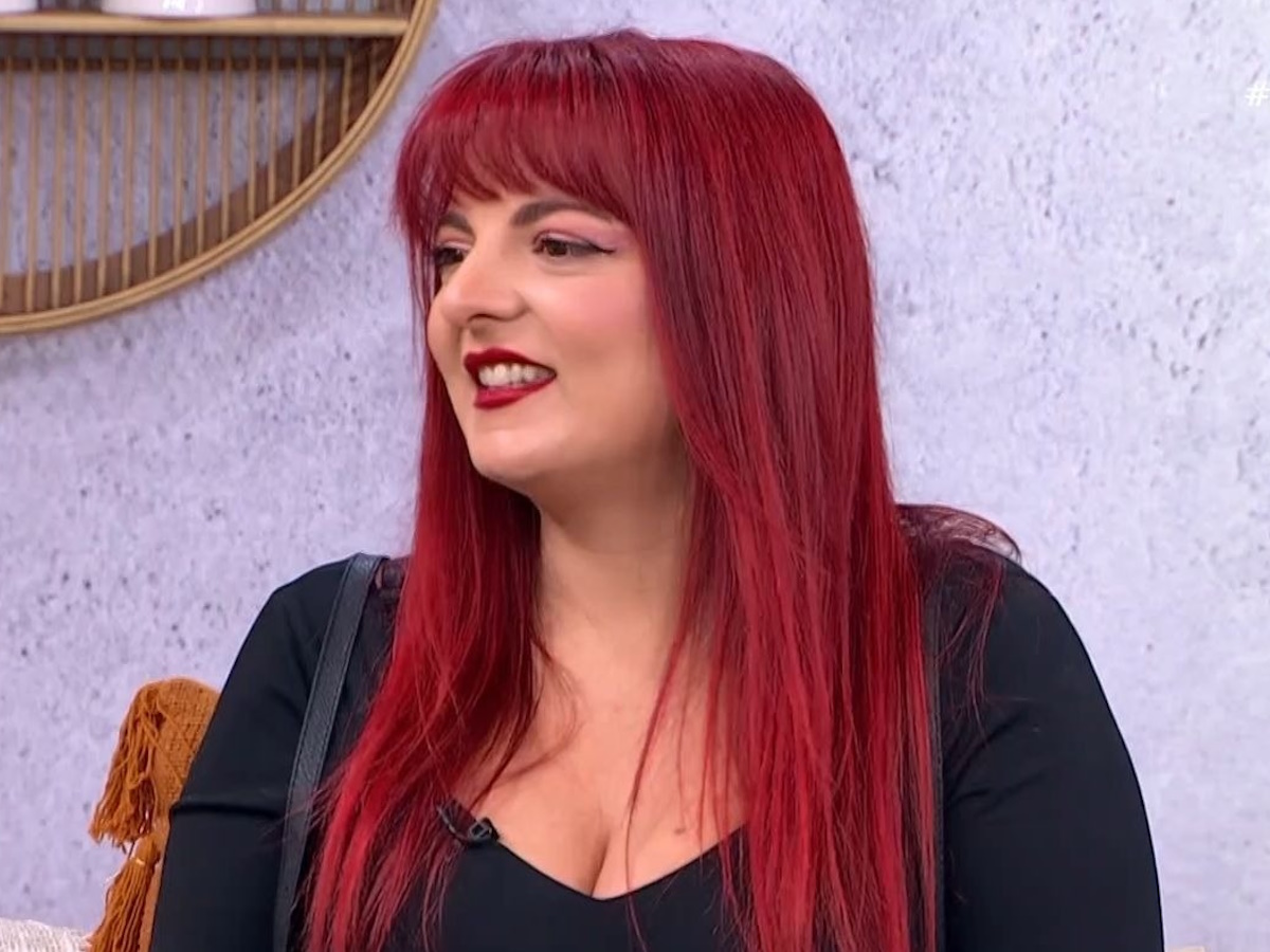 Χρύσα Κατσαρίνη: «Διαγνώστηκα πριν από έναν χρόνο με ΔΕΠΥ, με δυσκόλευε όλη μου τη ζωή αλλά δεν το έβλεπα ως πρόβλημα»