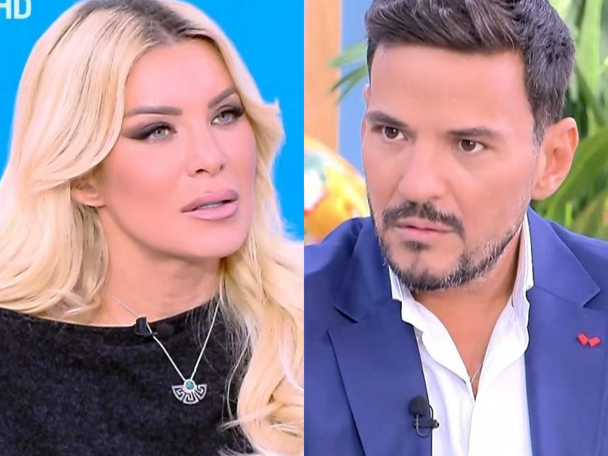 Κατερίνα Καινούργιου σε Κώστα Τσουρό: «Έχω εκτιμήσει ότι μιλήσαμε στο τηλέφωνο και μου ζήτησες συγγνώμη»