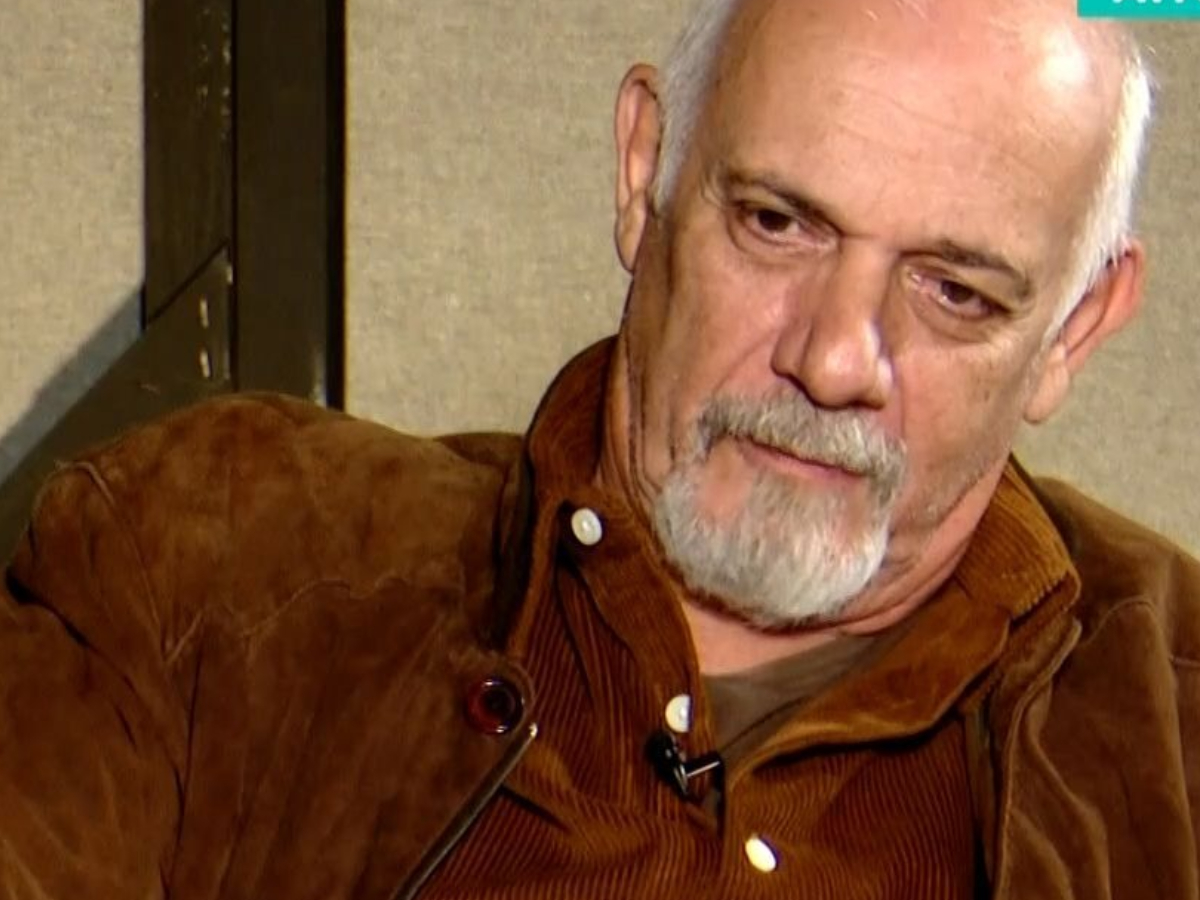 Γιώργος Κιμούλης: «Έχω ακούσει πολλά για μένα, από μια ηλικία και μετά αδιαφορείς για τα αρνητικά που δεν είναι αλήθεια»