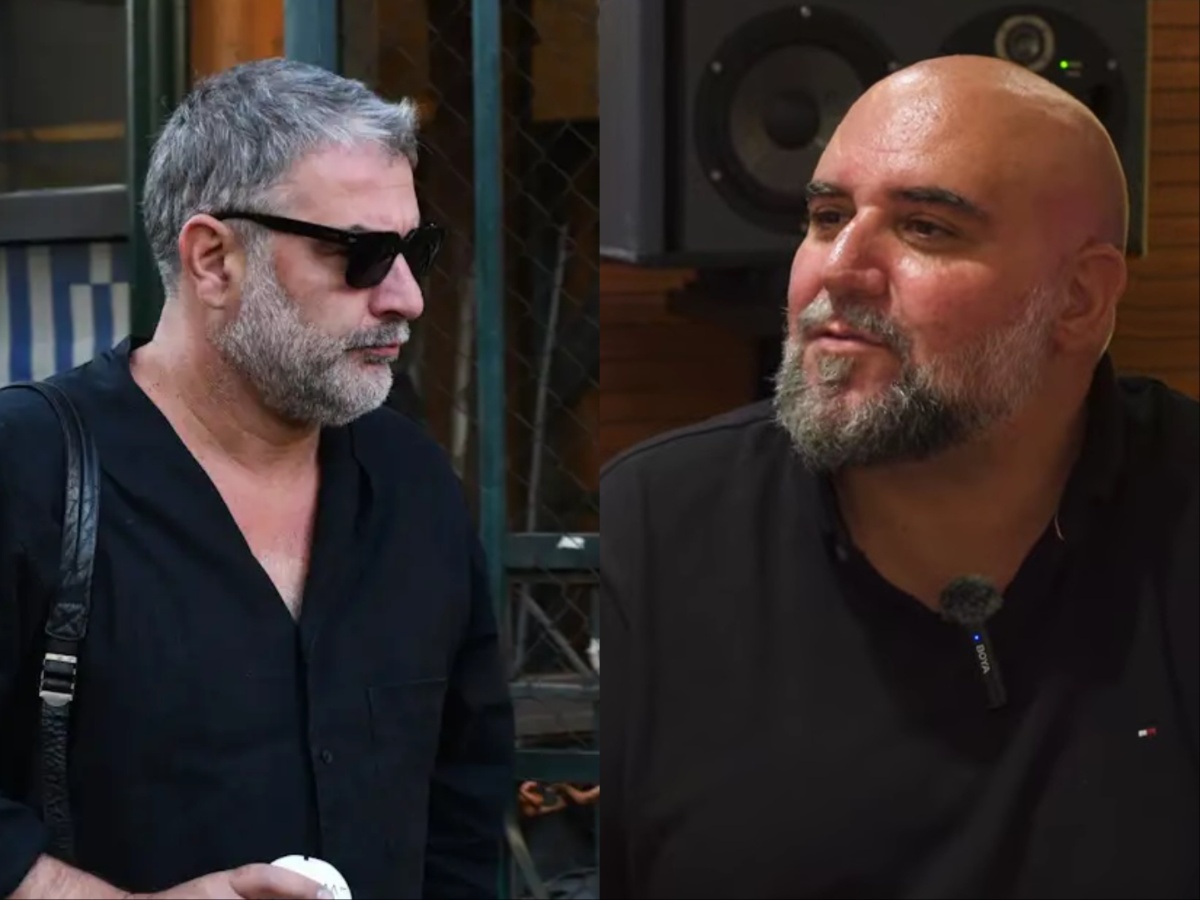 Λευτέρης Κιντάτος για Βασίλη Μπισμπίκη: «Στενάχωρο που οι δημοσιογράφοι κάνουν την τρίχα τριχιά, πρέπει να υπάρξει όριο»