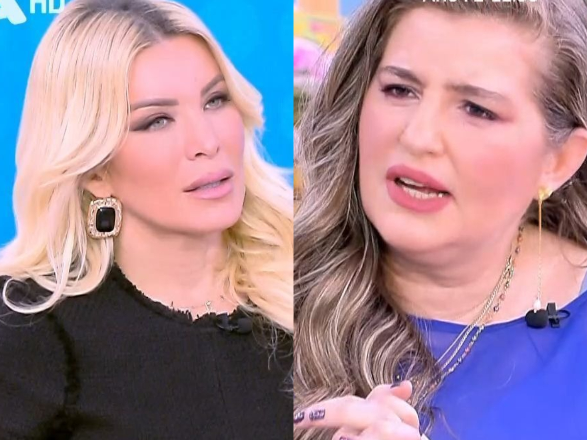 Μαρία Κίτσου: «Χτυπούσε τη μάνα και το παιδί, κάλεσα την αστυνομία και πήγαν και τον έπιασαν»