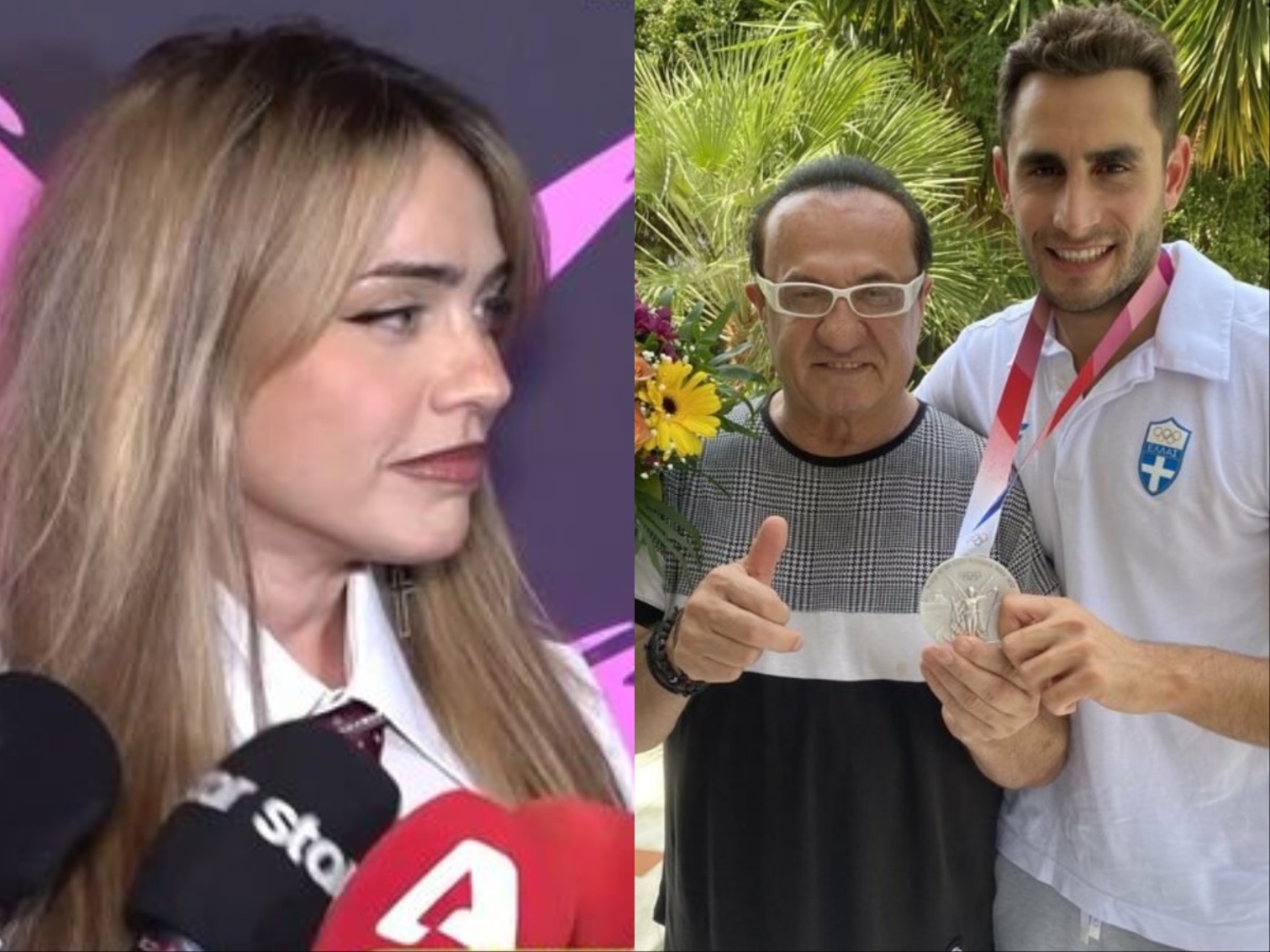 Κόνι Μεταξά: Η αντίδραση σε ερώτηση για τον Μάριο Καπότση και τον Λευτέρη Πανταζή – «Περσινά ξινά σταφύλια»