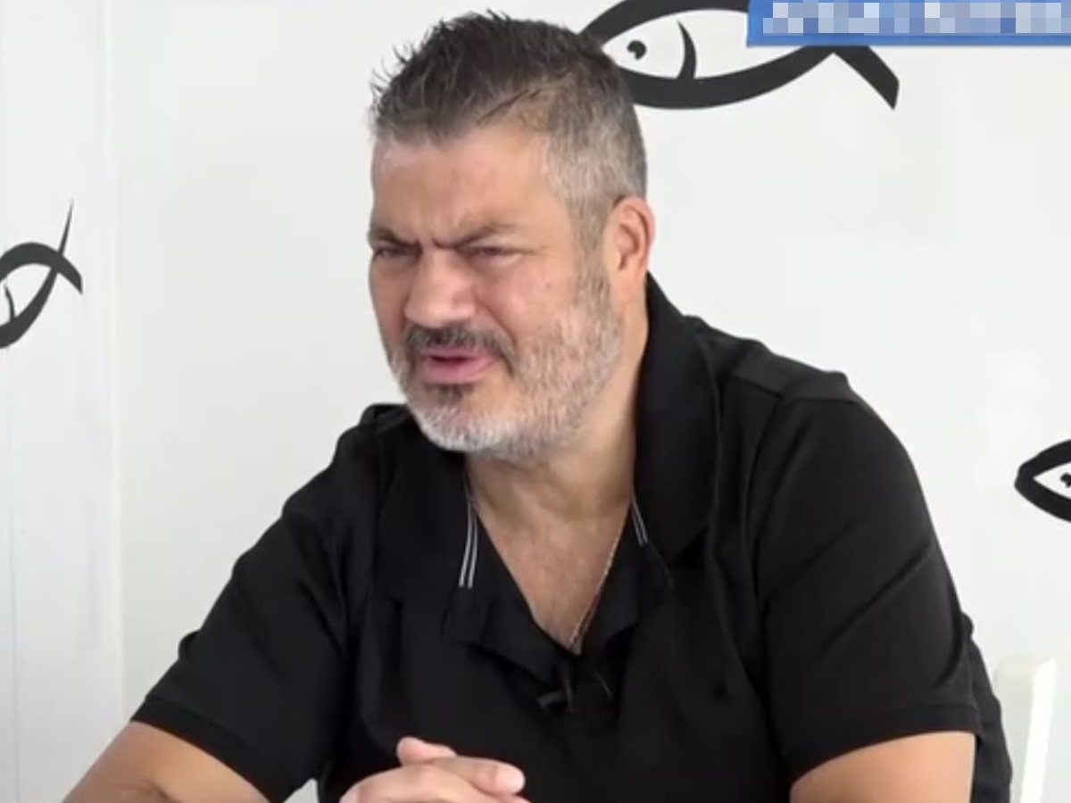 Μανώλης Κονταρός: «Kατόρθωσα και σηκώθηκα από το καροτσάκι και μόλις σταμάτησα τις φυσικοθεραπείες, κάθισα ξανά»