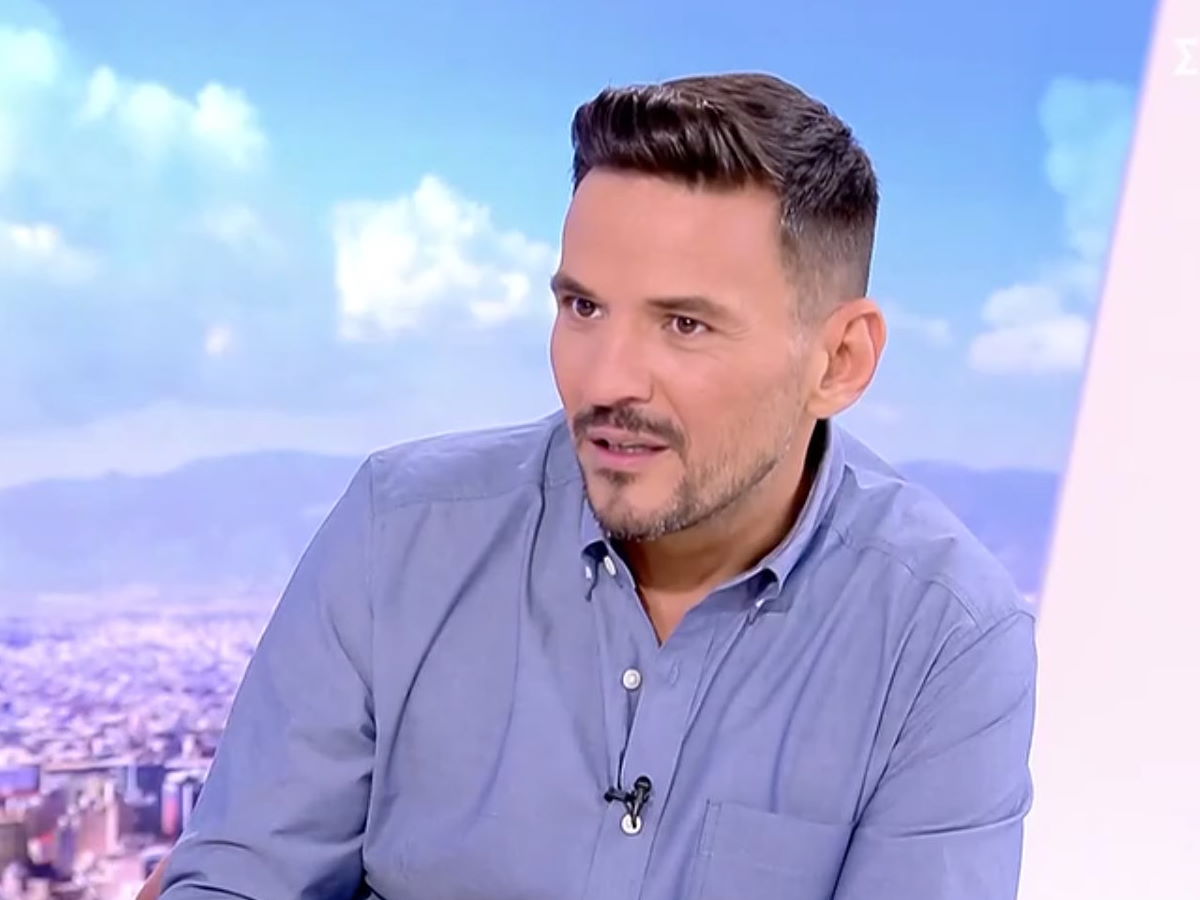 Κώστας Τσουρός: «Η Ιουλία Καλλιμάνη ξέφυγε, πρέπει να κρατάς ένα επίπεδο»