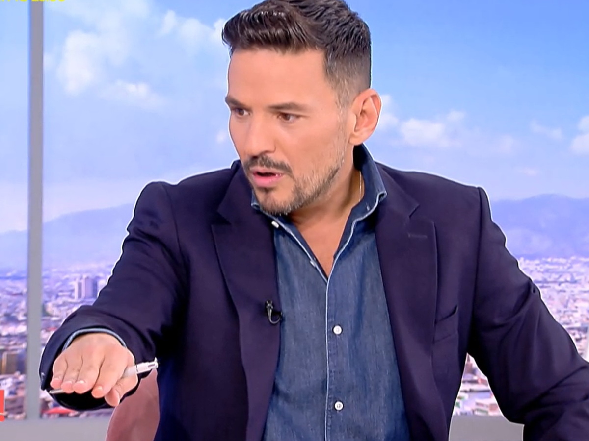 Κώστας Τσουρός για Βαλαβάνη – Κατσαρίδη: «Δεν υπάρχει κάποιο beef – Έχει τελειώσει αυτή η ιστορία»