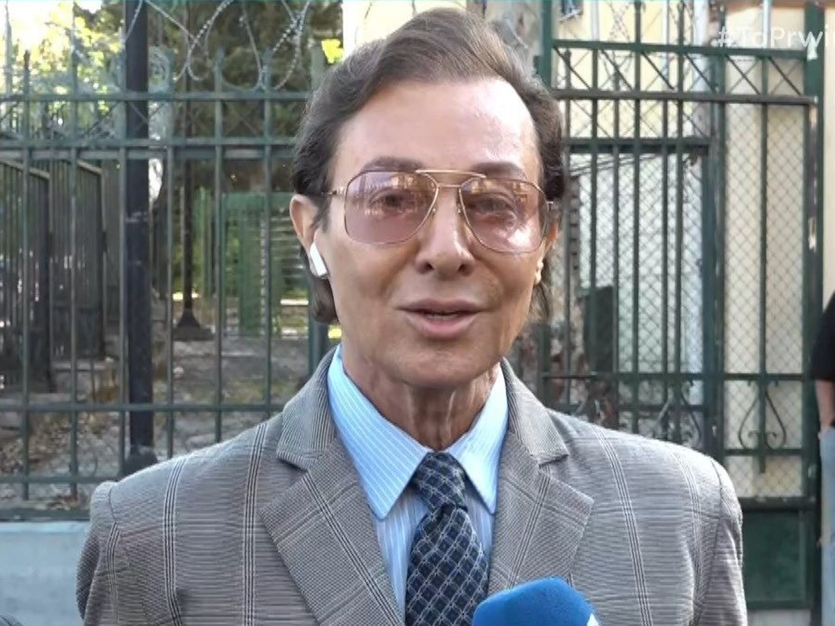 Στα δικαστήρια ξανά ο Βασίλειος Κωστέτσος: «Δούλεψα σκληρά για να δημιουργήσω το μπραντ»
