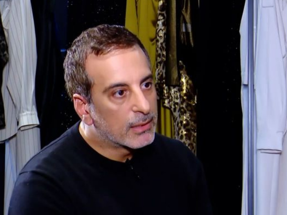 Στέλιος Κουδουνάρης: «Έχω κριθεί ότι δεν είμαι σοβαρός σχεδιαστής επειδή βγαίνω στην τηλεόραση»