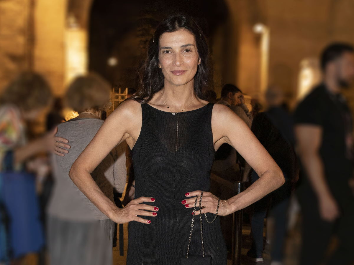 Αντιγόνη Κουλουκάκου: «Εύχομαι μονάχα να μεγαλώσω για να μπορέσω να δω και το παιδί μου να μεγαλώνει»