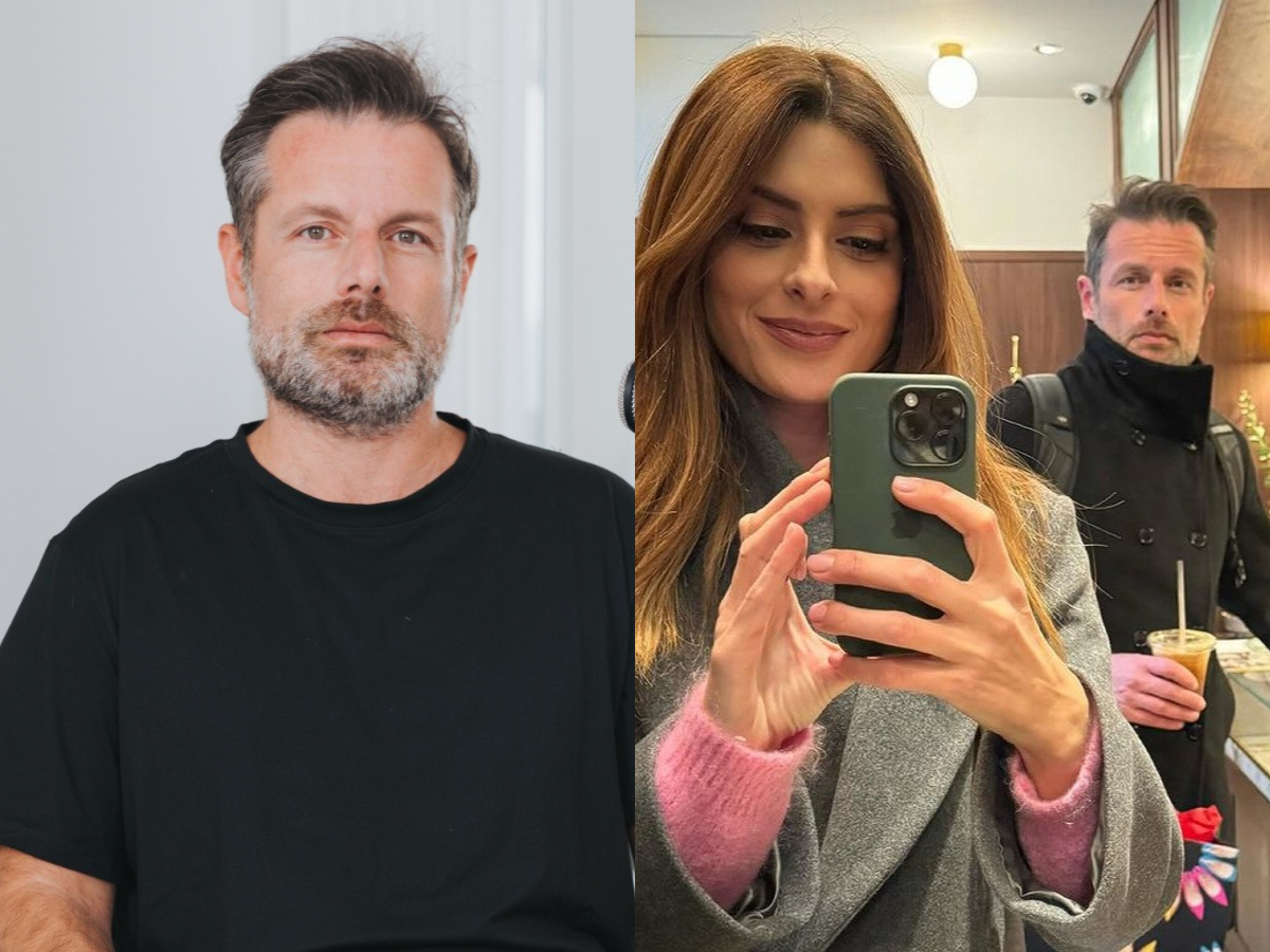 Κοσμάς Κουμιανός: «Η σχέση μου με την Ανθή Σαλαγκούδη είναι πολύ σημαντική για τη ζωή μου»