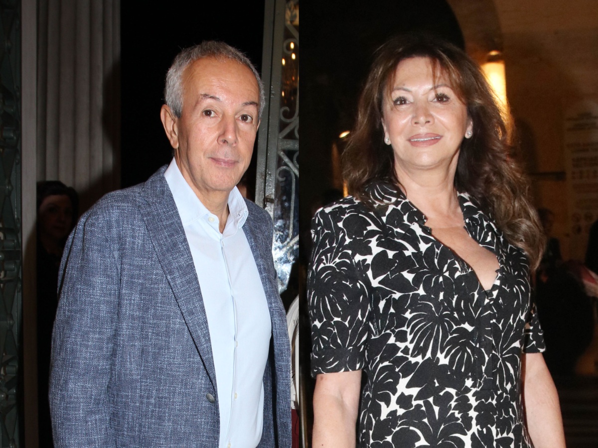 Γιάννης Κούστας – Σοφία Γιαννικοπούλου: Οριστικό τέλος στη δικαστική τους διαμάχη μετά από δεκατρία χρόνια