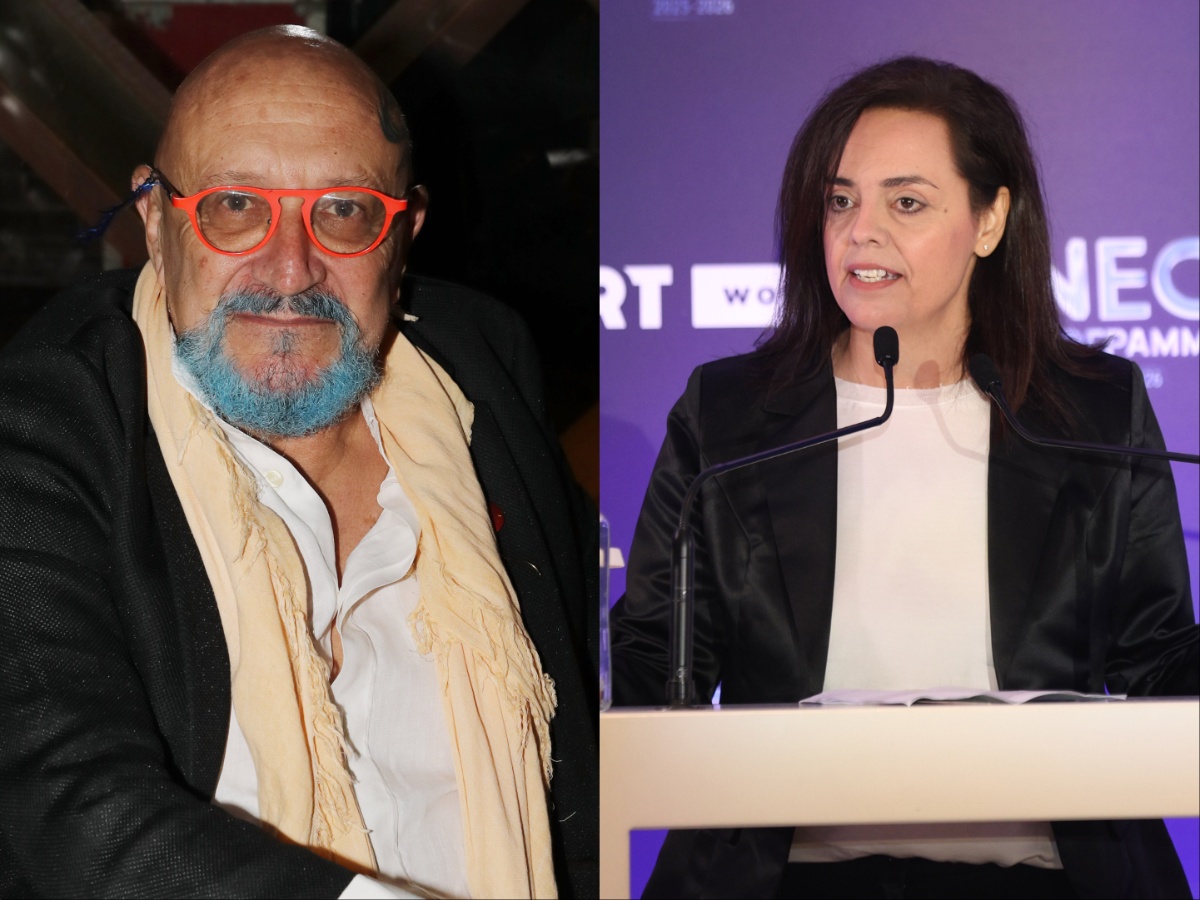 Δημήτρης Αρβανίτης για Μαρία Κοζάκου: «Ατυχής η δήλωση της, είναι σαν μια παραδοχή ήττας έτσι όπως τέθηκε»