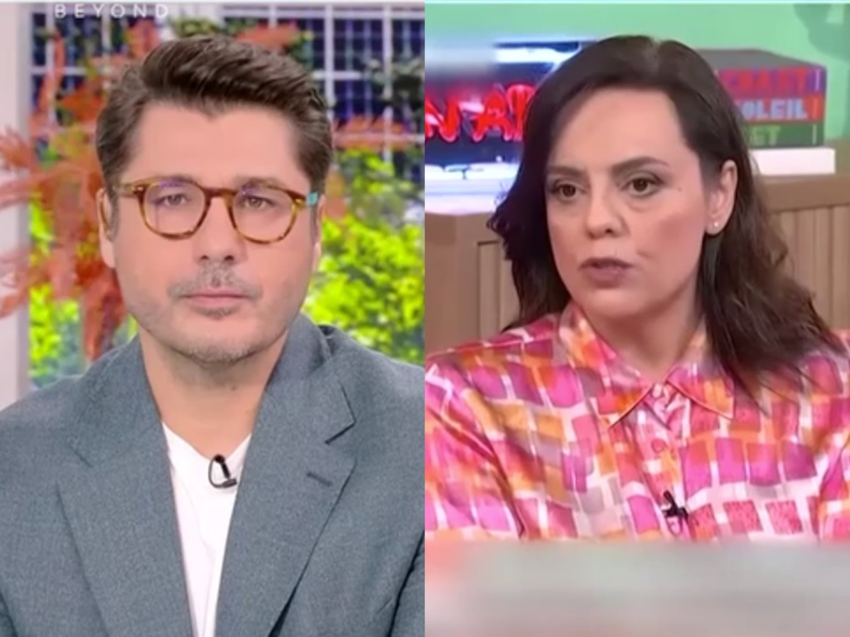 Λάμπρος Κωνσταντάρας για Μαρία Κοζάκου: «Όταν δίνεις τέτοια απάντηση είναι γιατί δεν ξέρεις τι να πεις»