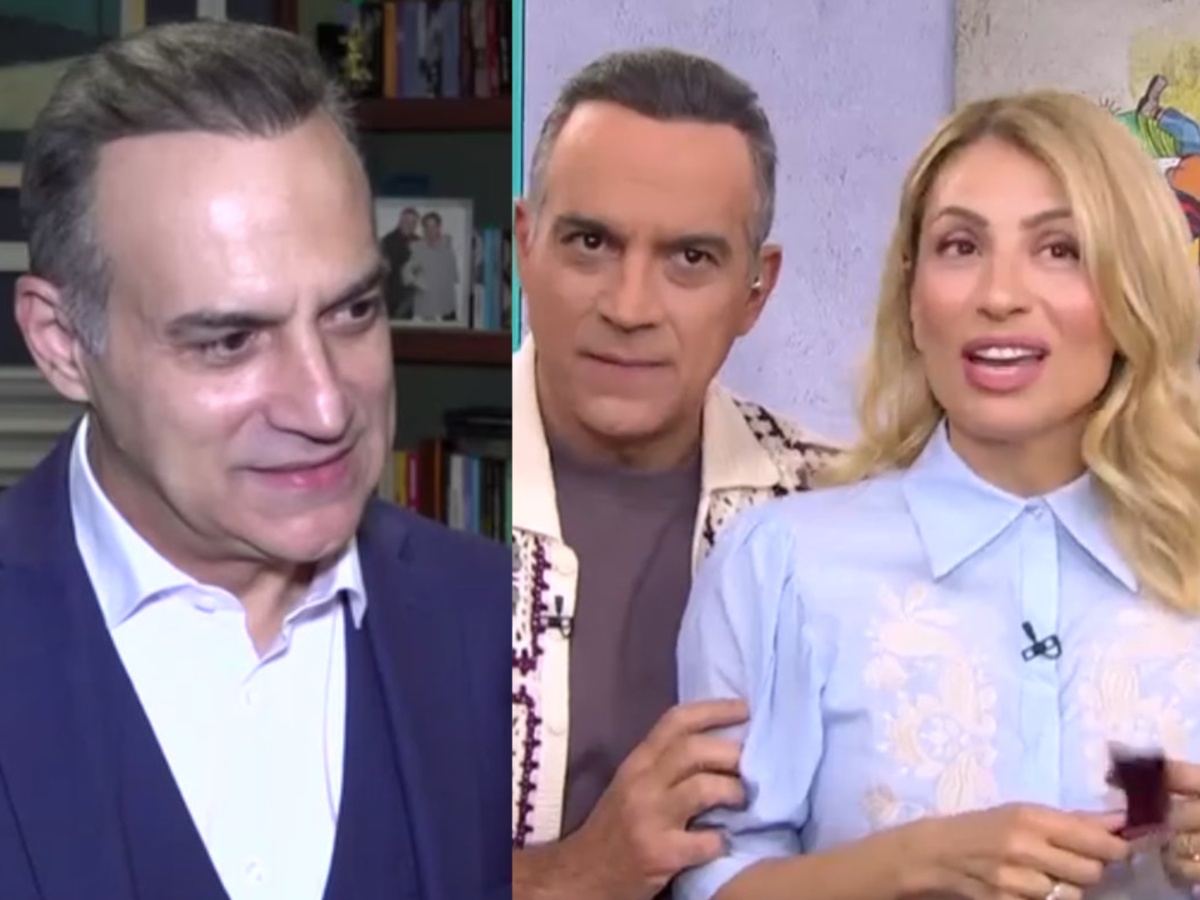 Ο Κρατερός Κατσούλης, μετά το «καρφί» της Μαρίας Ηλιάκη για τον Νίκο Μουτσινά: «Της είπα να έρθει σε εμάς επτά φορές»